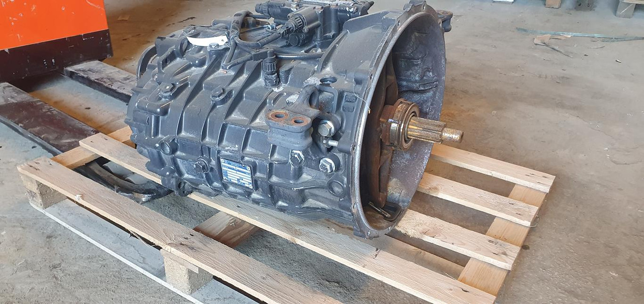ZF ECOLITE 6 AS 800 TO - AUTOMATIC - Getriebe für LKW: das Bild 2 ZF ECOLITE 6 AS 800 TO - AUTOMATIC - Getriebe für LKW: das Bild 2