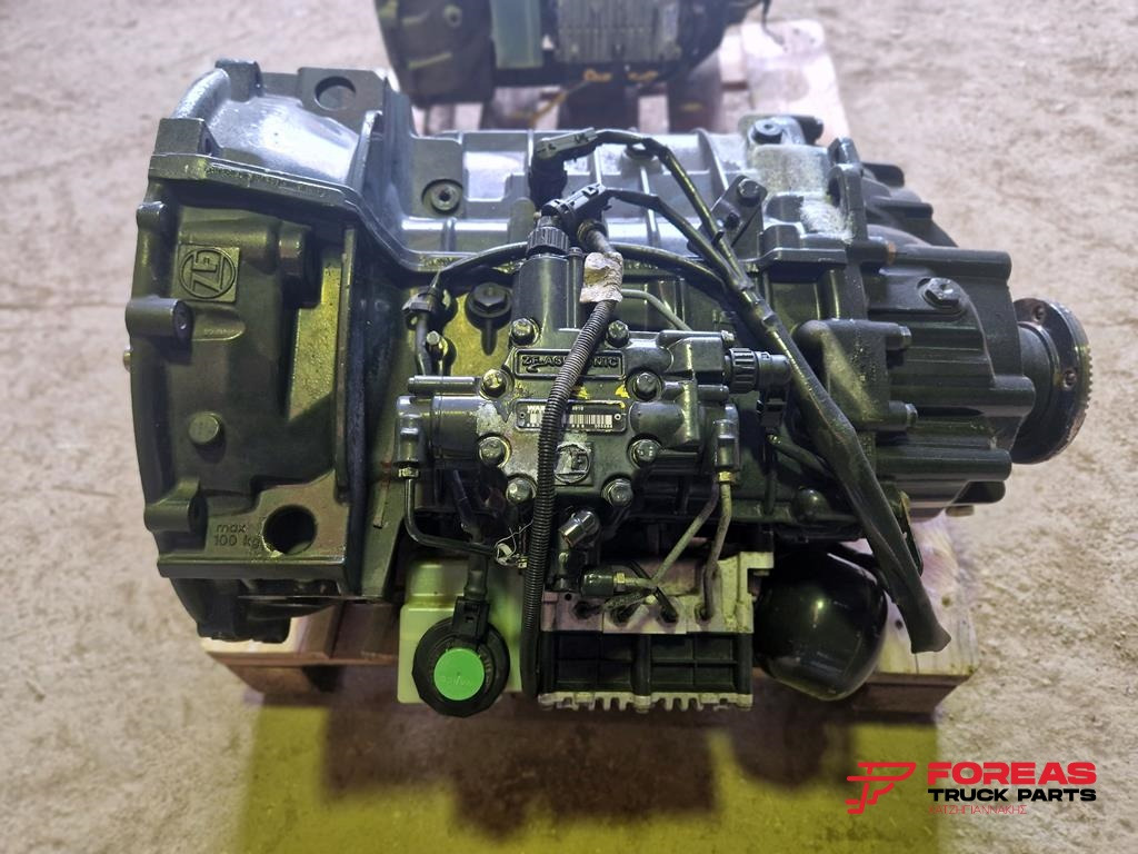 Getriebe für LKW ZF ECOLITE 6 AS 800 TO - AUTOMATIC: das Bild 8