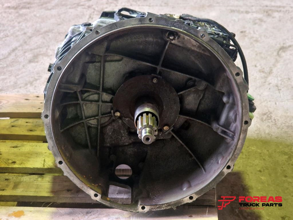 ZF ECOLITE 6 AS 800 TO - AUTOMATIC - Getriebe für LKW: das Bild 2 ZF ECOLITE 6 AS 800 TO - AUTOMATIC - Getriebe für LKW: das Bild 2