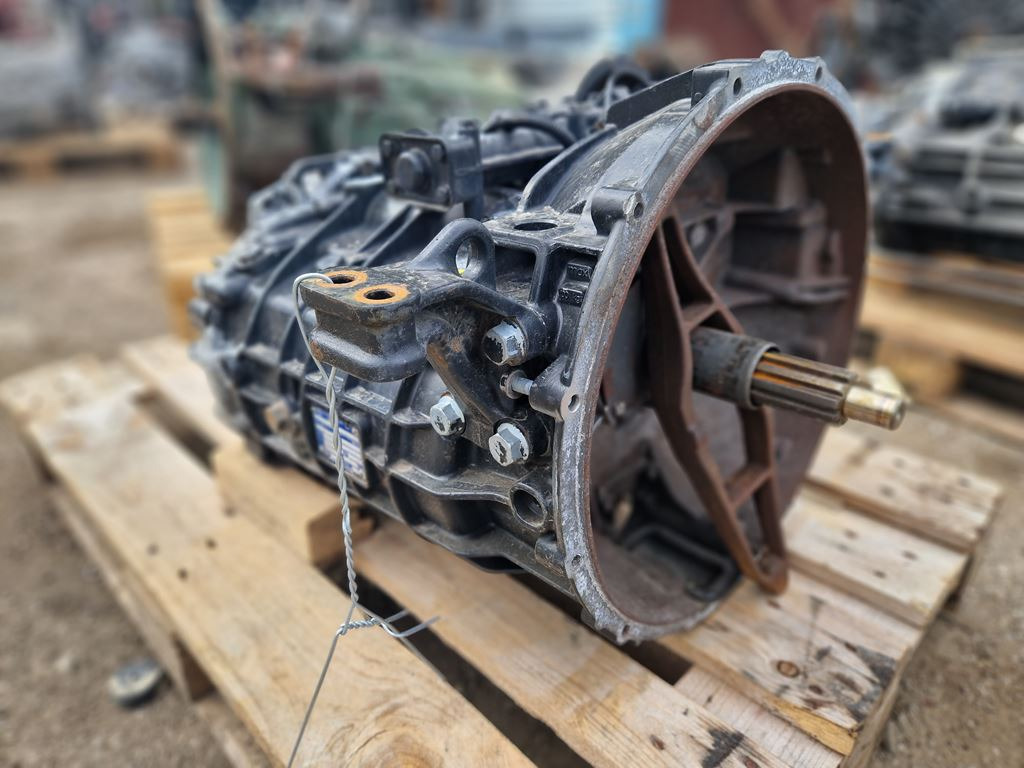 ZF ECOLITE 6S 800 TO - Getriebe für LKW: das Bild 2 ZF ECOLITE 6S 800 TO - Getriebe für LKW: das Bild 2