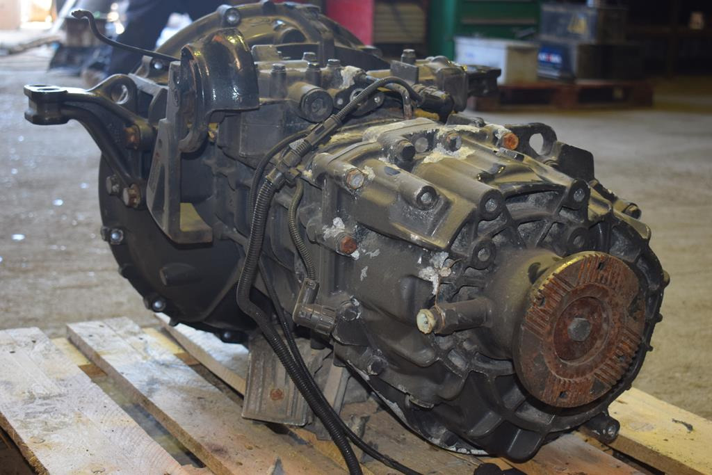 ZF ECOLITE 6S 800 TO - Getriebe für LKW: das Bild 4 ZF ECOLITE 6S 800 TO - Getriebe für LKW: das Bild 4
