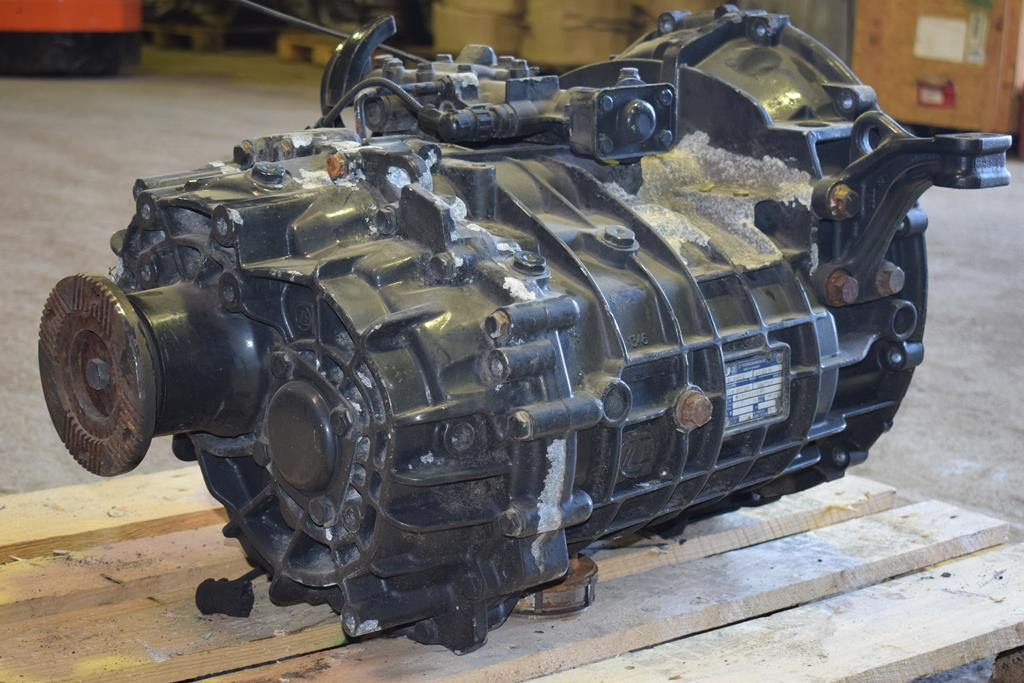ZF ECOLITE 6S 800 TO - Getriebe für LKW: das Bild 3 ZF ECOLITE 6S 800 TO - Getriebe für LKW: das Bild 3