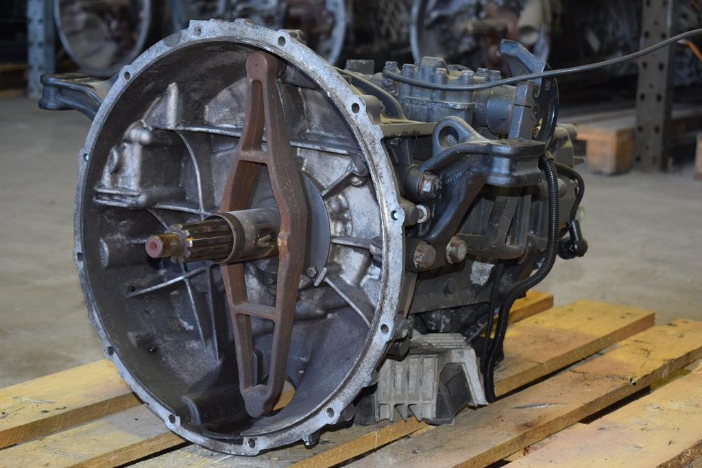 ZF ECOLITE 6S 800 TO - Getriebe für LKW: das Bild 1 ZF ECOLITE 6S 800 TO - Getriebe für LKW: das Bild 1