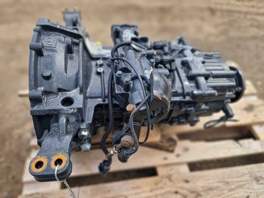 ZF ECOLITE 6S 800 TO - Getriebe für LKW: das Bild 5 ZF ECOLITE 6S 800 TO - Getriebe für LKW: das Bild 5