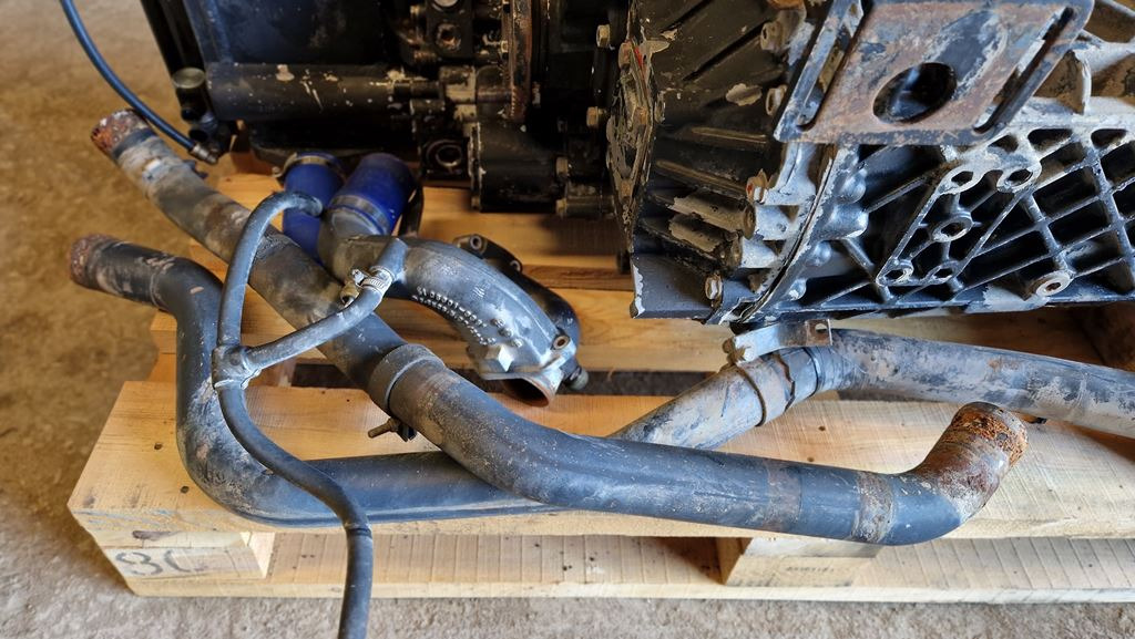 Getriebe für LKW ZF ECOSPLIT 16S 221 WITH INTARDER FOR MAN: das Bild 7