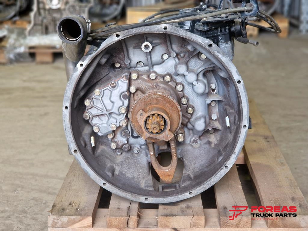 ZF NEW ECOSPLIT 16S 2321 TD - WITH INTARDER - FOR MAN TGX - Getriebe für LKW: das Bild 2 ZF NEW ECOSPLIT 16S 2321 TD - WITH INTARDER - FOR MAN TGX - Getriebe für LKW: das Bild 2