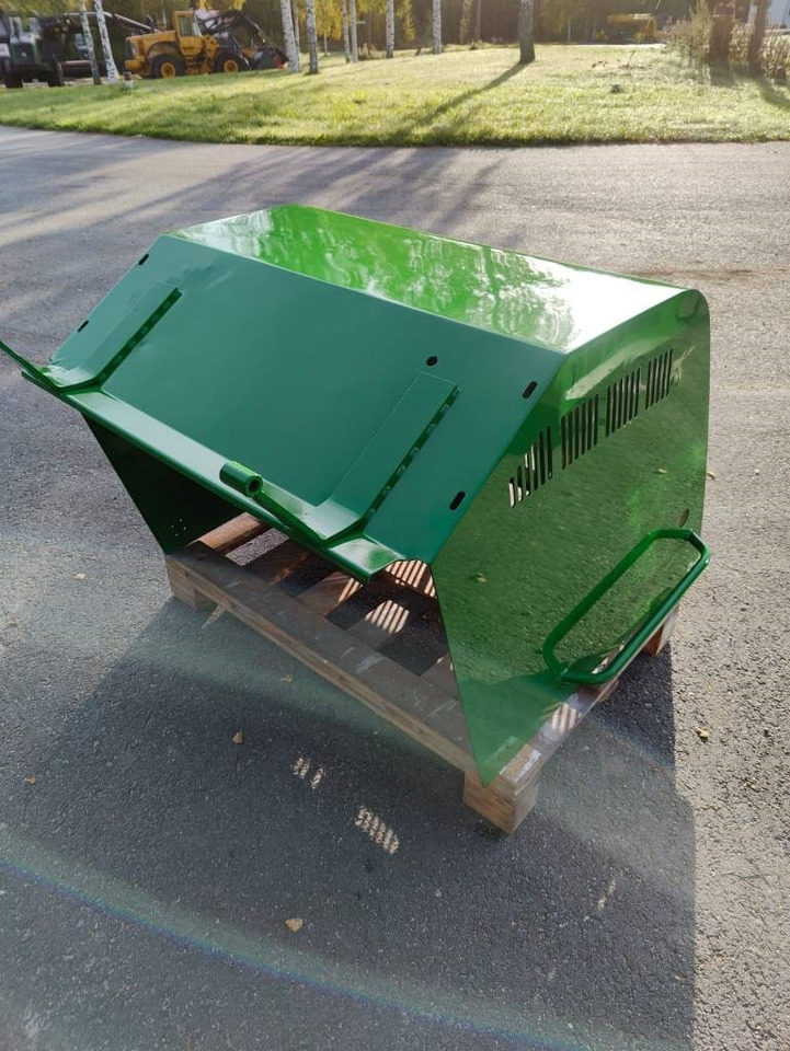 Motorhaube für Landmaschine John Deere Hoods For D-serie machines: das Bild 9