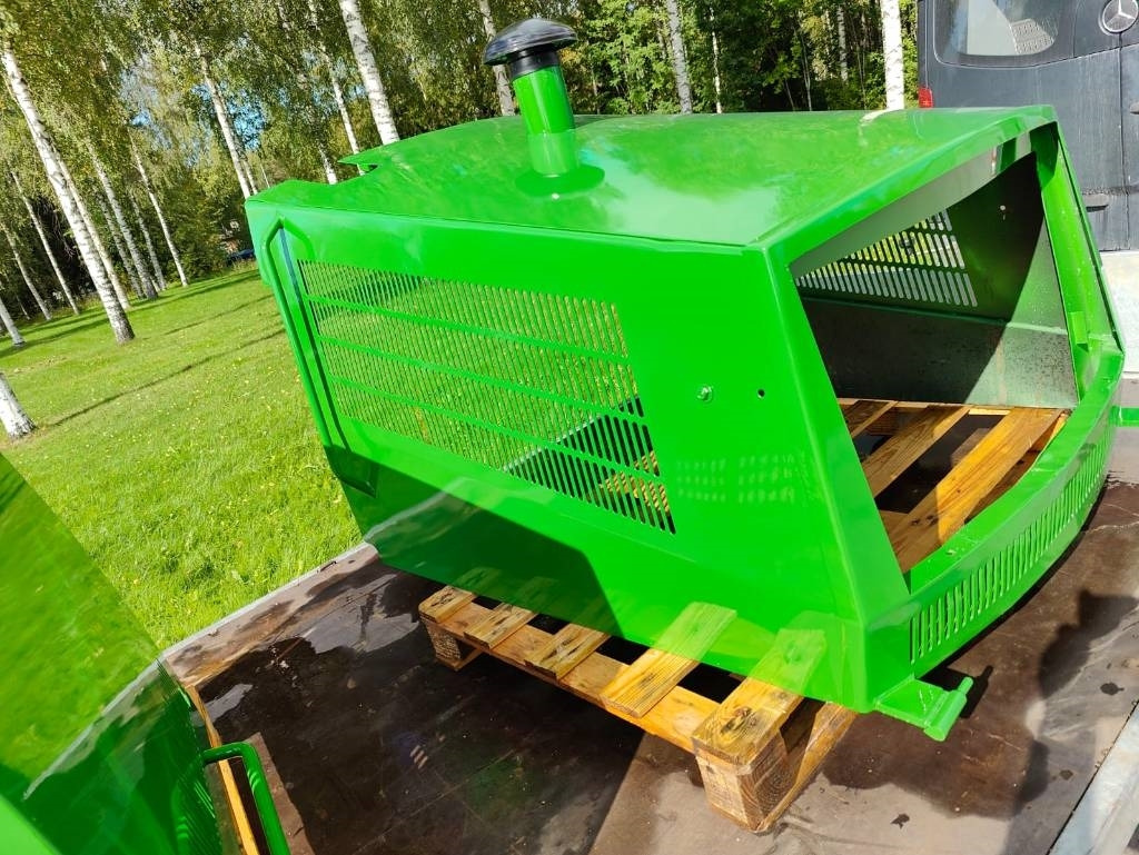 Motorhaube für Landmaschine John Deere Hoods For D-serie machines: das Bild 15