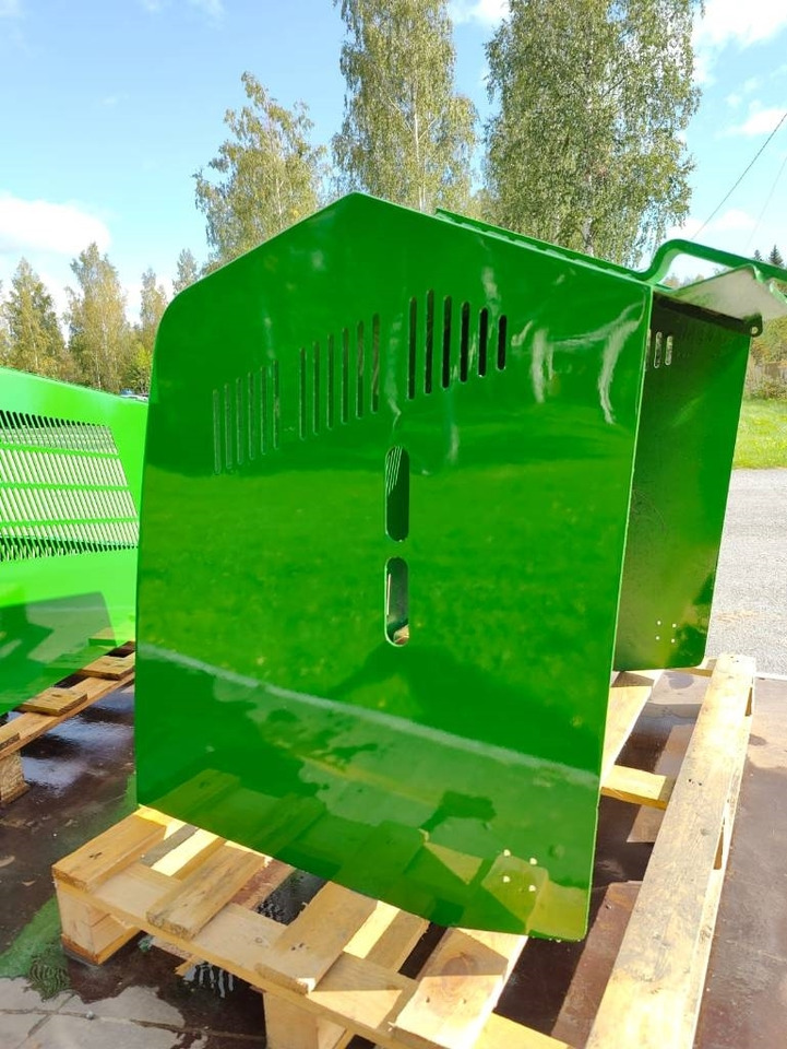 Motorhaube für Landmaschine John Deere Hoods For D-serie machines: das Bild 12