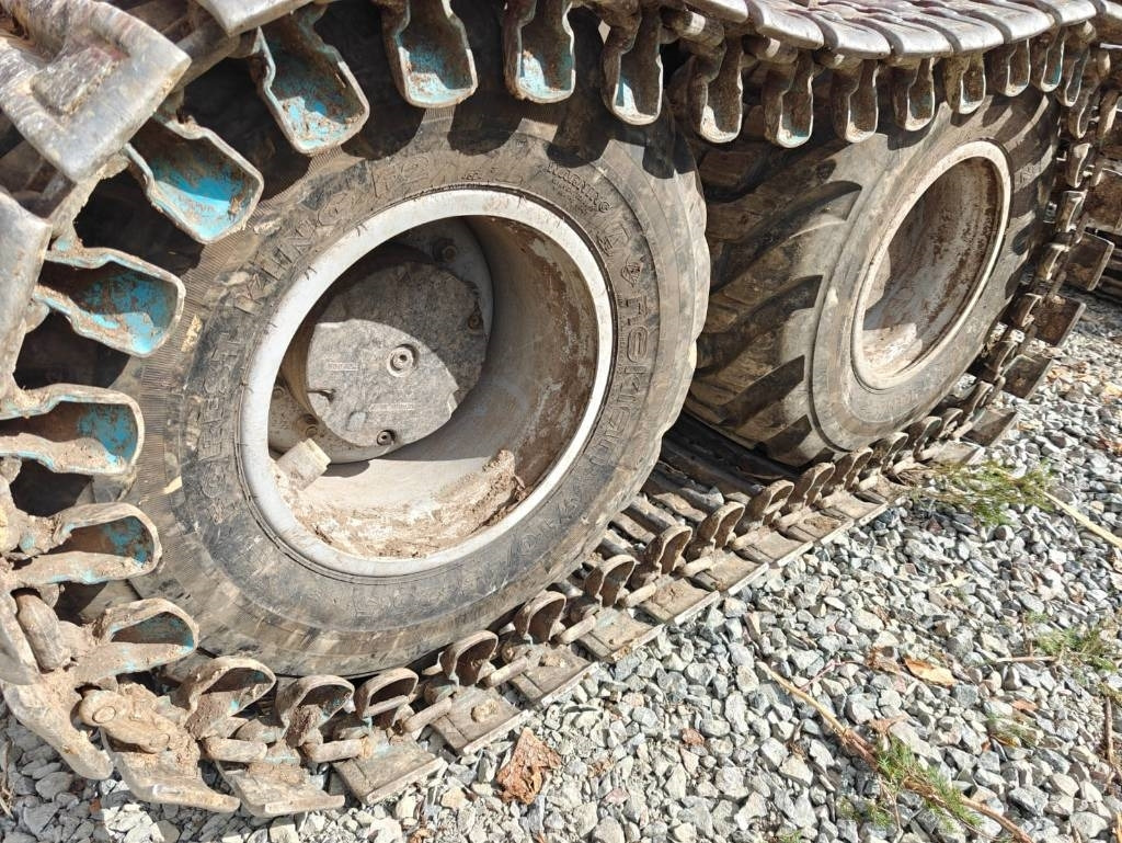 Leasing für Komatsu 855  Komatsu 855: das Bild 23