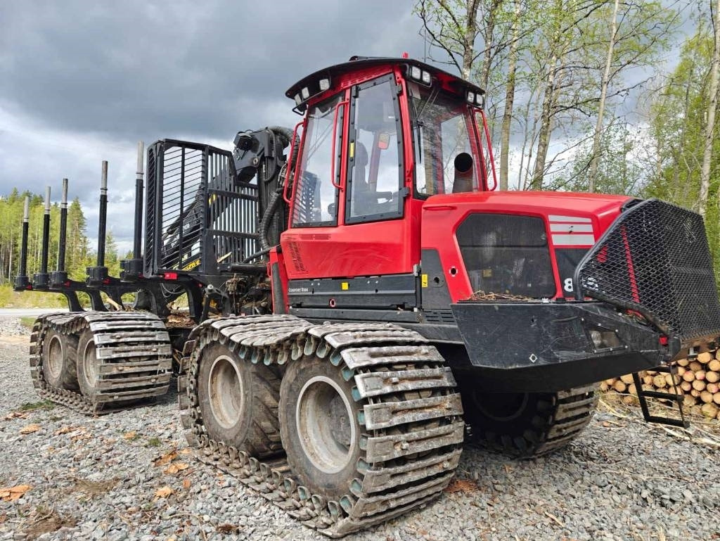 Leasing für Komatsu 855  Komatsu 855: das Bild 7