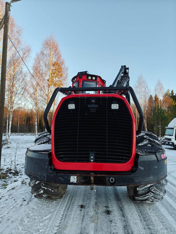 Komatsu 951 - Harvester: das Bild 4 Komatsu 951 - Harvester: das Bild 4