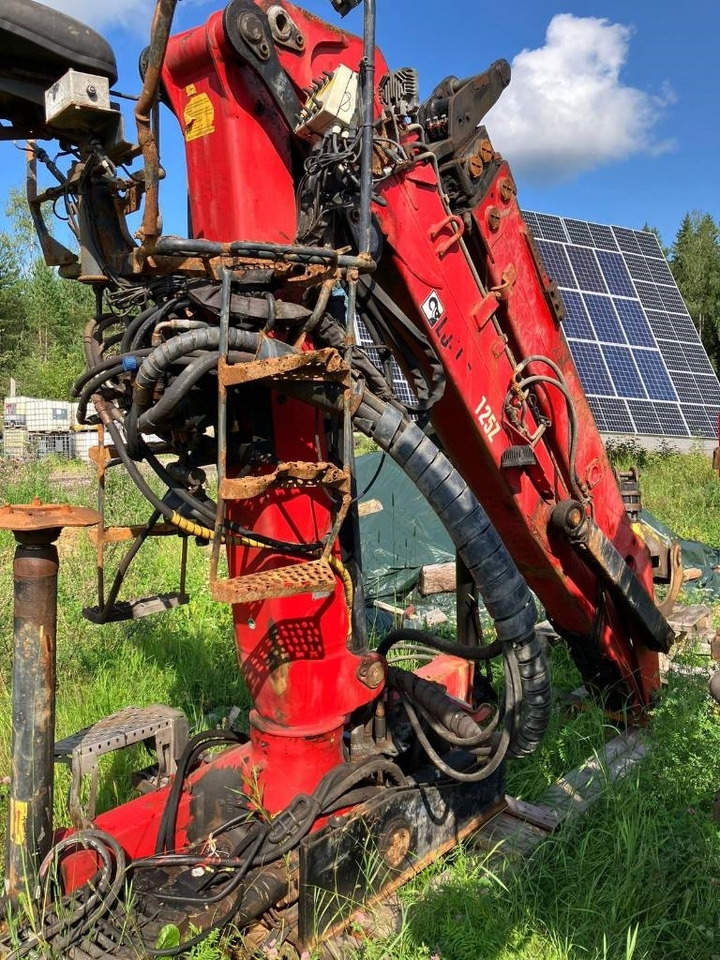 Loglift Timber cranes - Ladekran: das Bild 2 Loglift Timber cranes - Ladekran: das Bild 2
