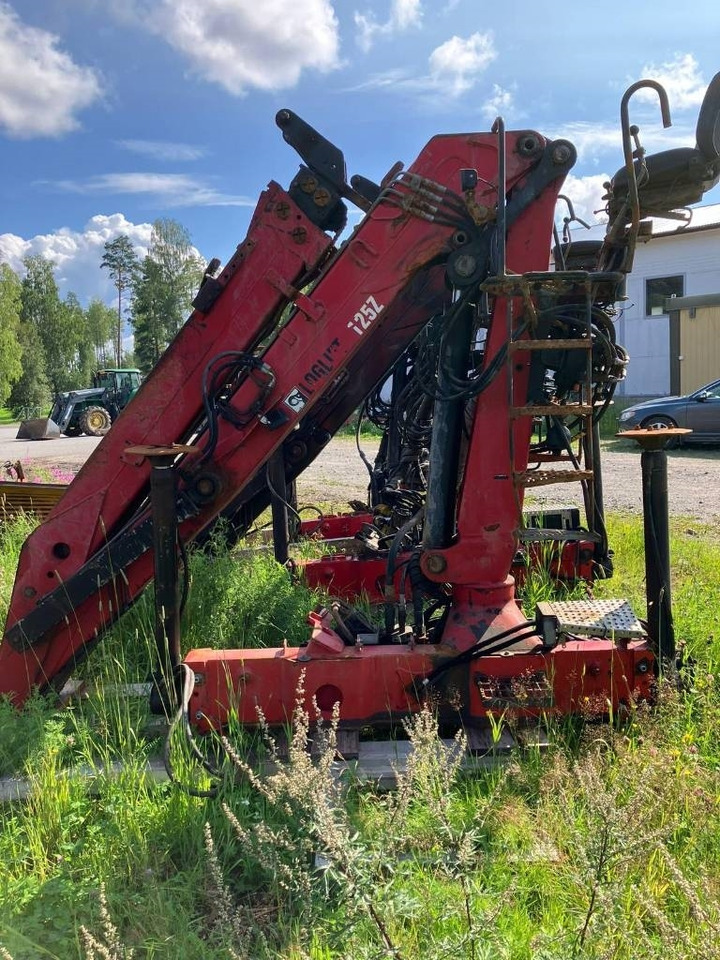 Loglift Timber cranes - Ladekran: das Bild 5 Loglift Timber cranes - Ladekran: das Bild 5