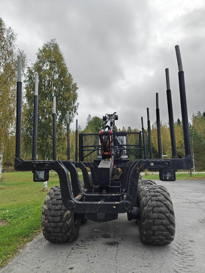 Logset 6 F GT - Forwarder: das Bild 4 Logset 6 F GT - Forwarder: das Bild 4