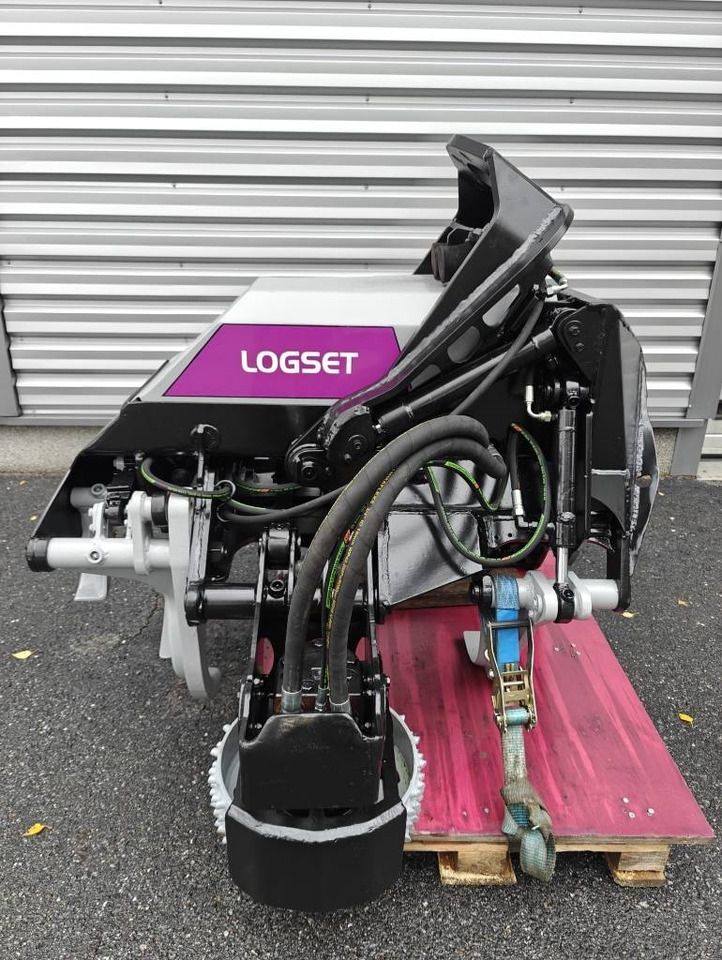 Logset 6 M - Fällgreifer: das Bild 2 Logset 6 M - Fällgreifer: das Bild 2