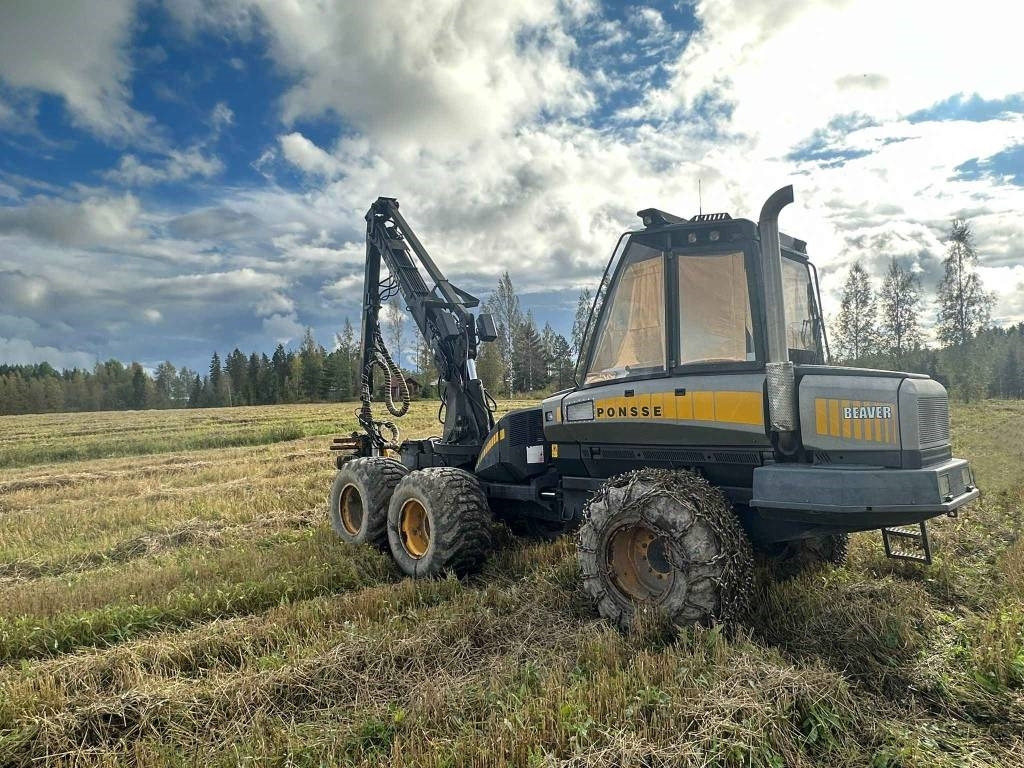 Ponsse Beaver - Harvester: das Bild 3 Ponsse Beaver - Harvester: das Bild 3
