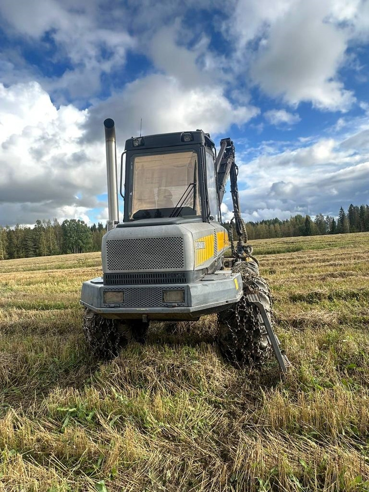 Ponsse Beaver - Harvester: das Bild 5 Ponsse Beaver - Harvester: das Bild 5