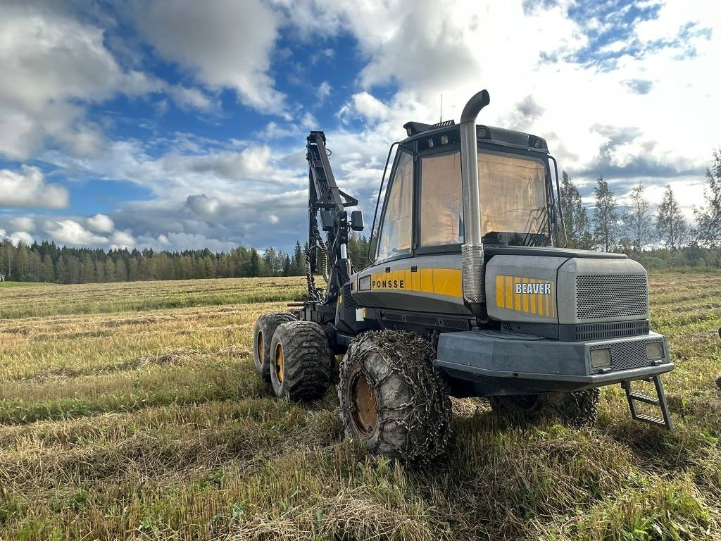 Ponsse Beaver - Harvester: das Bild 4 Ponsse Beaver - Harvester: das Bild 4