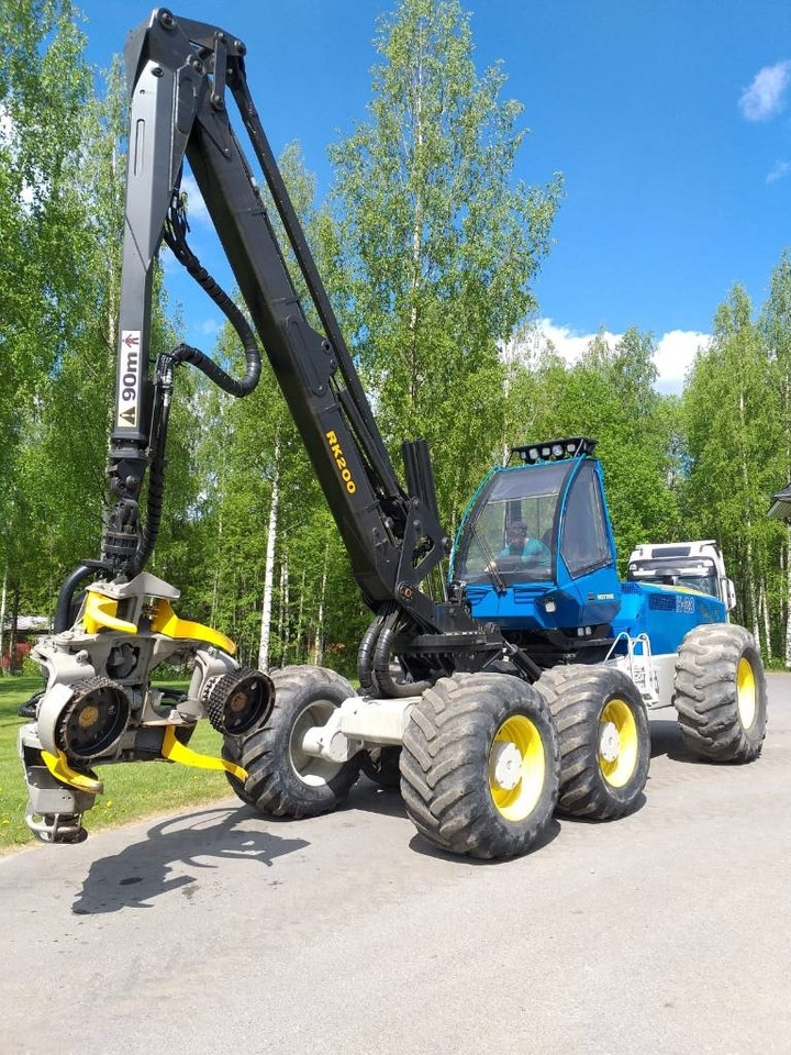 Rottne H20 - Harvester: das Bild 1 Rottne H20 - Harvester: das Bild 1