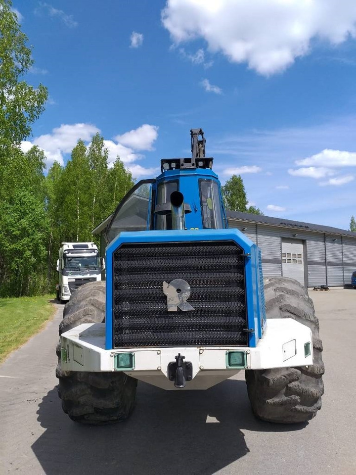 Rottne H20 - Harvester: das Bild 4 Rottne H20 - Harvester: das Bild 4