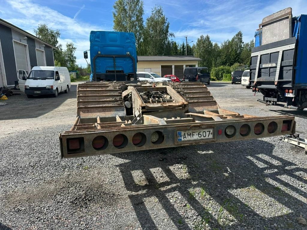 Sisu E11 - Holztransporter: das Bild 4 Sisu E11 - Holztransporter: das Bild 4