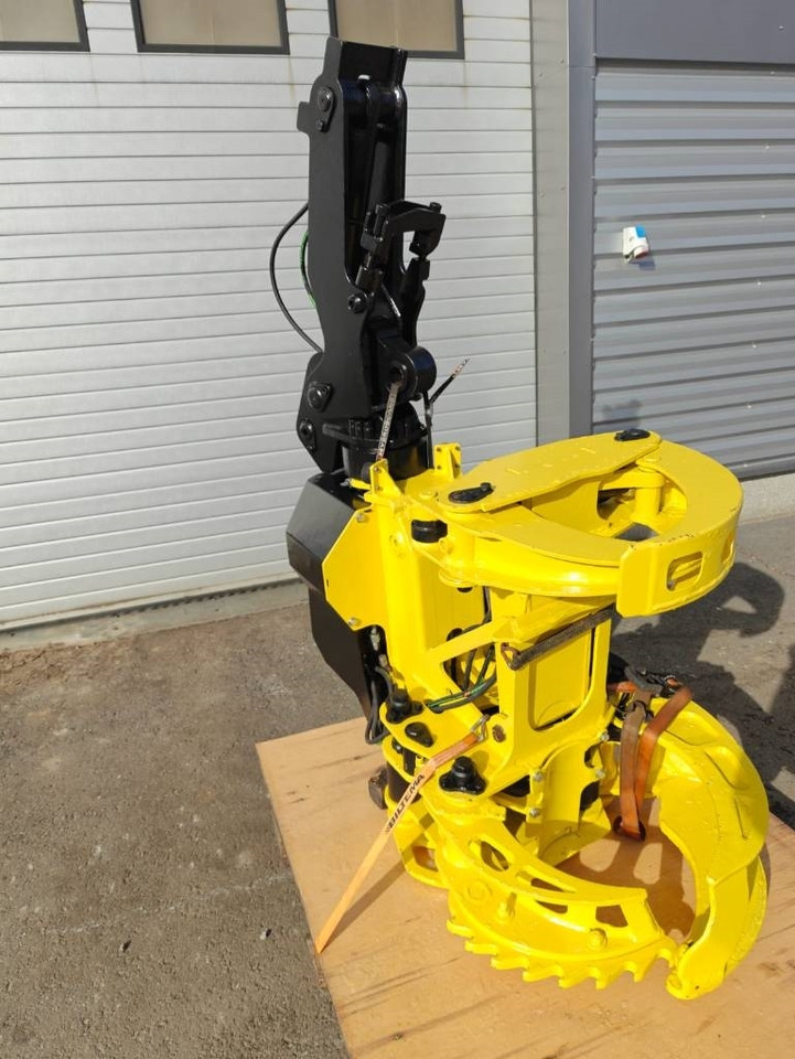 Timberjack 730 - Fällgreifer: das Bild 1 Timberjack 730 - Fällgreifer: das Bild 1