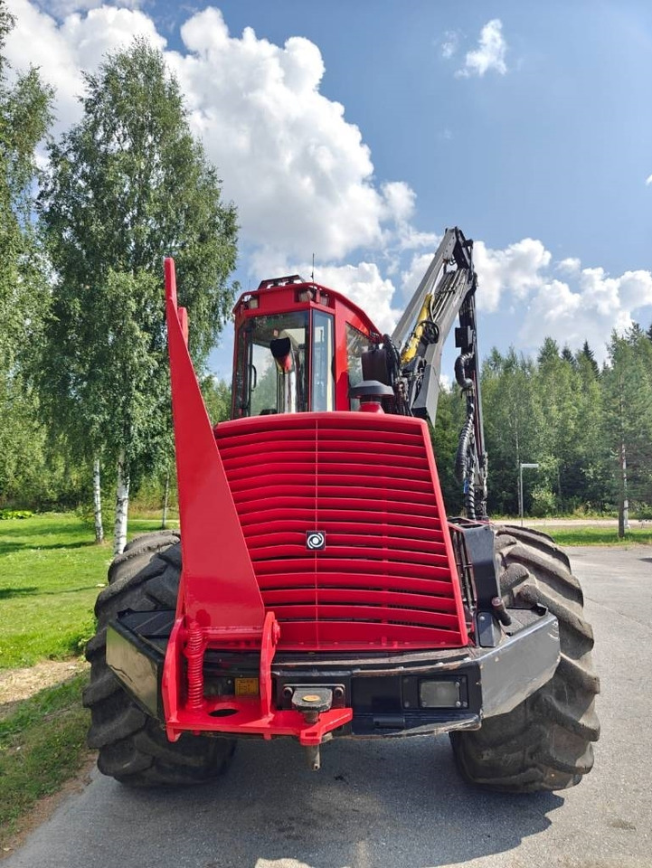 Valmet 901TX - Harvester: das Bild 4 Valmet 901TX - Harvester: das Bild 4