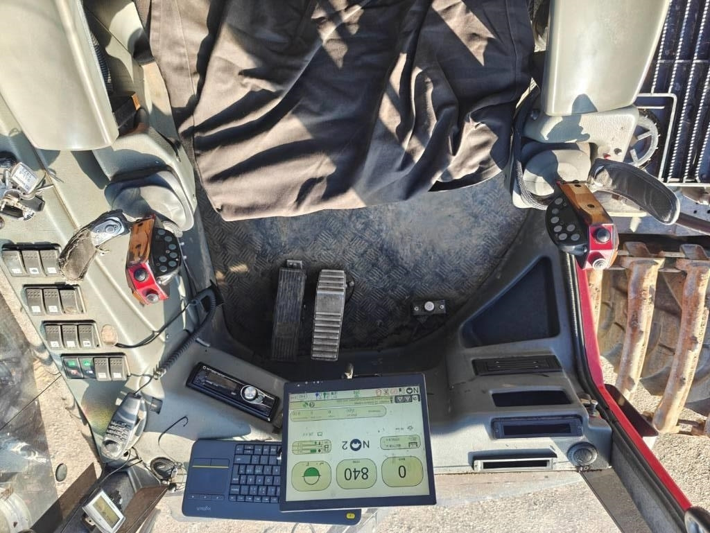 Leasing für Valmet 911.4  Valmet 911.4: das Bild 20