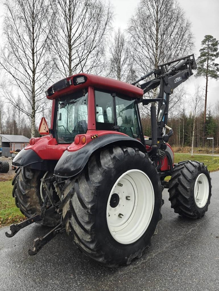 Valtra C 150 - Traktor: das Bild 5 Valtra C 150 - Traktor: das Bild 5