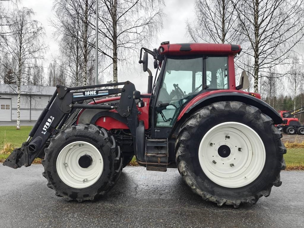 Valtra C 150 - Traktor: das Bild 2 Valtra C 150 - Traktor: das Bild 2