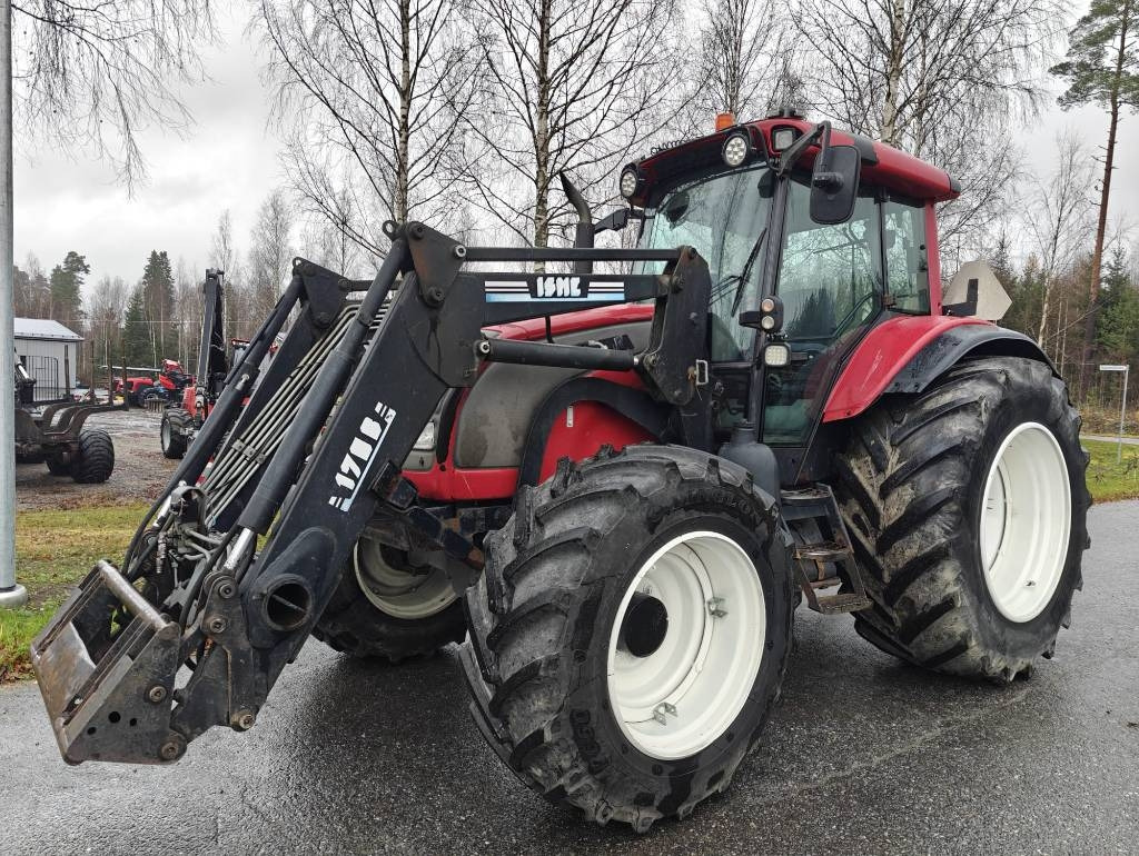 Valtra C 150 - Traktor: das Bild 1 Valtra C 150 - Traktor: das Bild 1