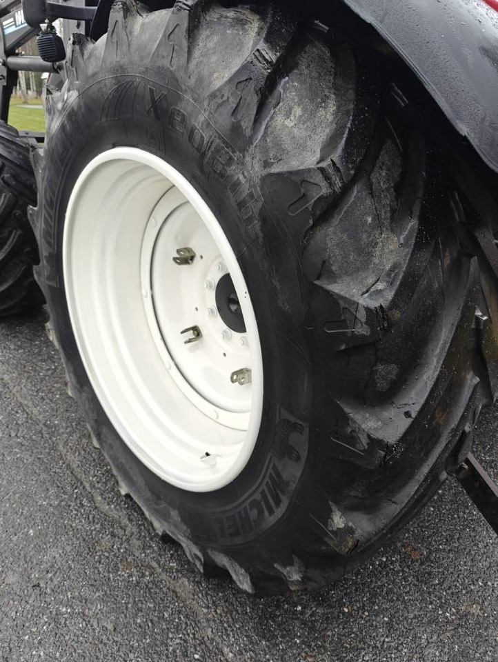 Traktor Valtra C 150: das Bild 13 Traktor Valtra C 150: das Bild 13