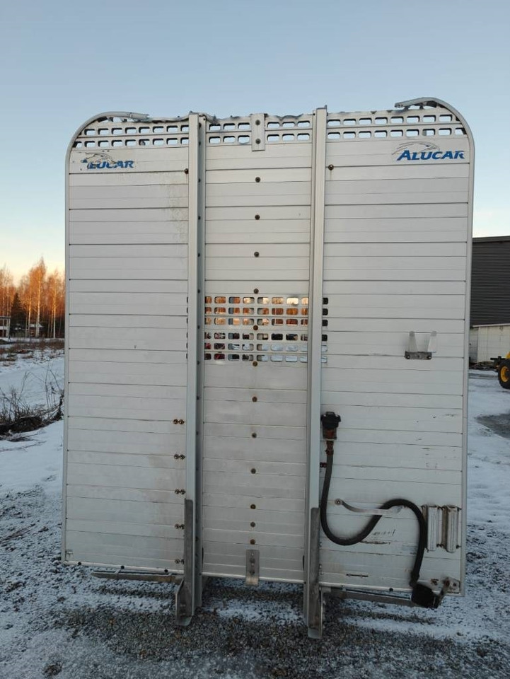 Alucar Load space - Wechselaufbau/ Container: das Bild 5 Alucar Load space - Wechselaufbau/ Container: das Bild 5
