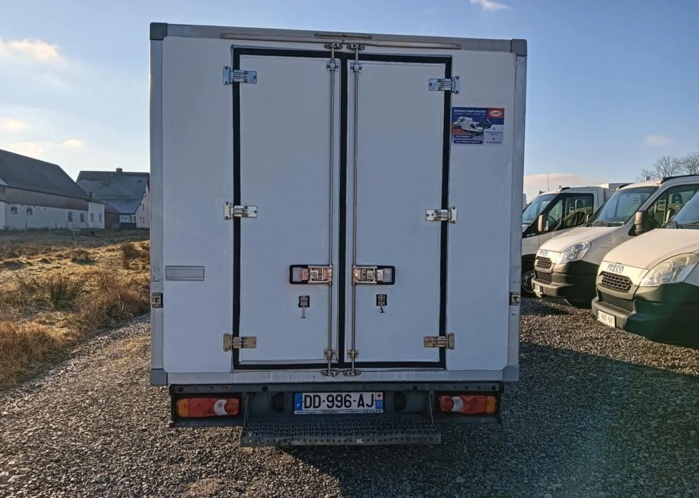 Fiat DUCATO - Kühltransporter: das Bild 4 Fiat DUCATO - Kühltransporter: das Bild 4