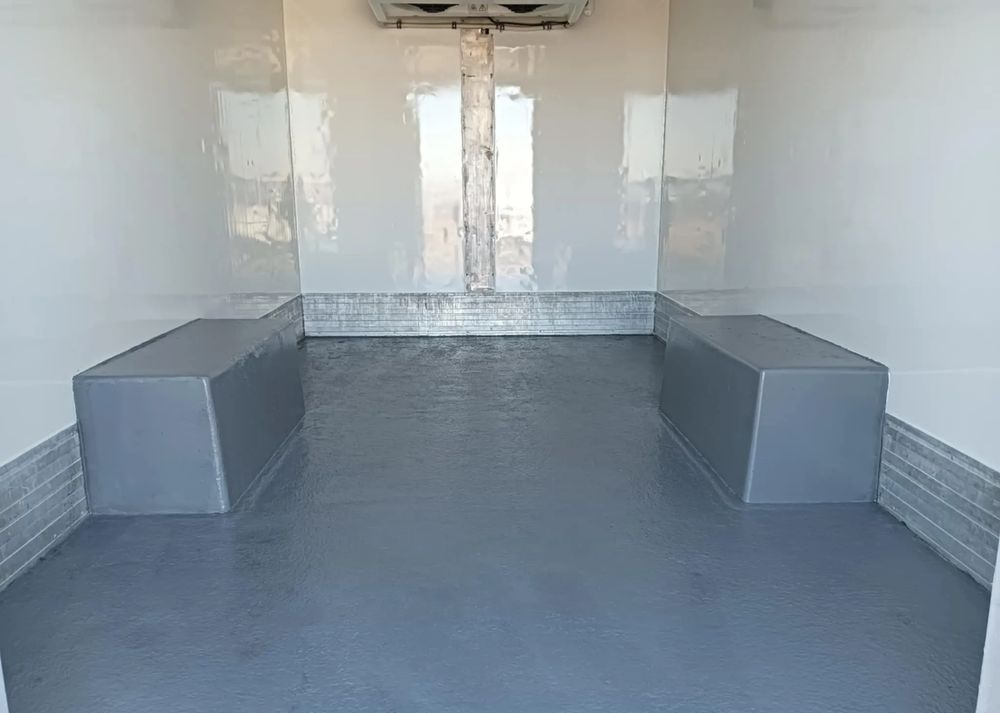 Kühltransporter Fiat DUCATO: das Bild 13