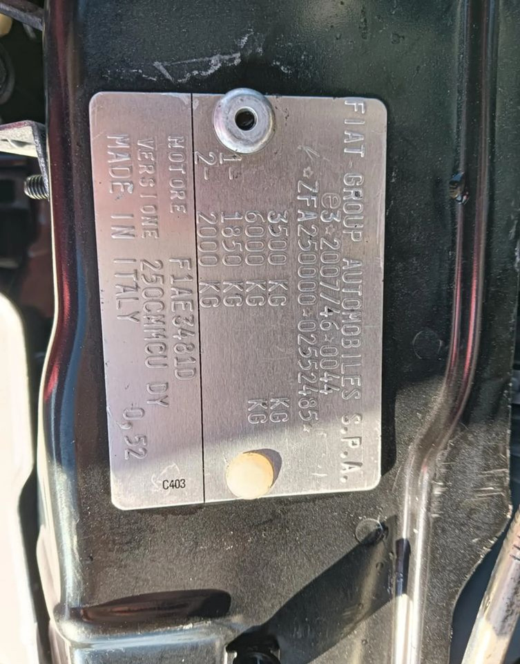 Kühltransporter Fiat DUCATO: das Bild 17