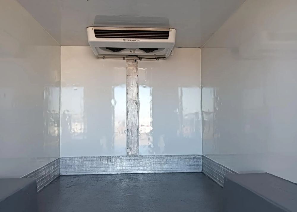 Kühltransporter Fiat DUCATO: das Bild 10