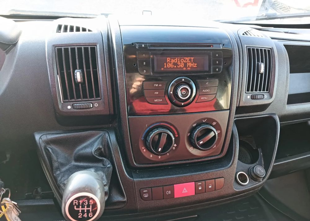 Kühltransporter Fiat DUCATO: das Bild 6