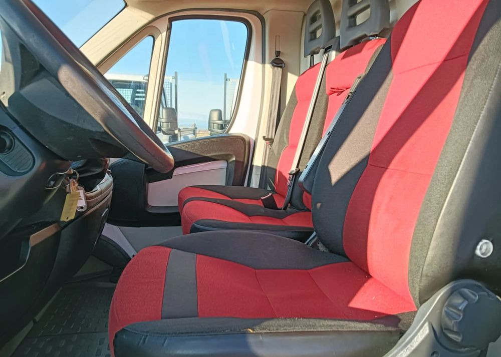 Kühltransporter Fiat DUCATO: das Bild 14