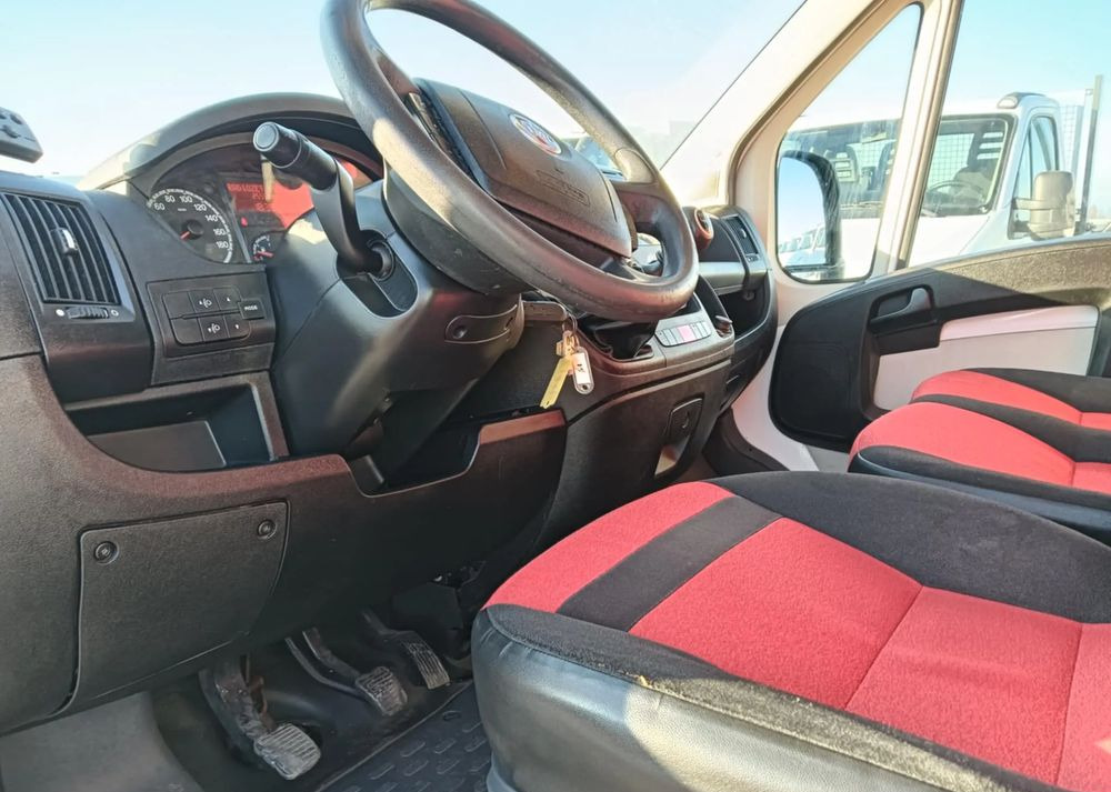 Kühltransporter Fiat DUCATO: das Bild 11