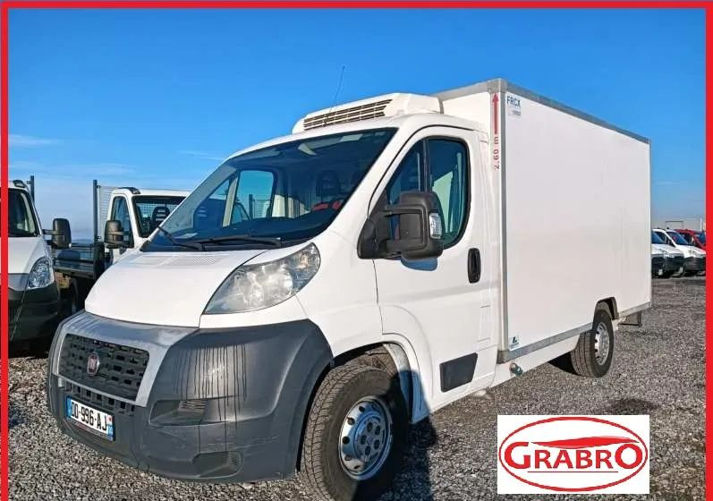 Fiat DUCATO - Kühltransporter: das Bild 1 Fiat DUCATO - Kühltransporter: das Bild 1