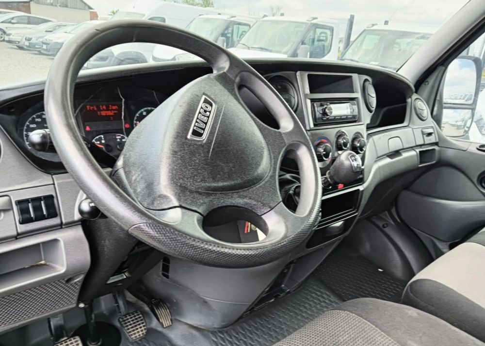 Iveco 35C13, 35C12, 35C14, 35C15 - Fahrgestell LKW: das Bild 3 Iveco 35C13, 35C12, 35C14, 35C15 - Fahrgestell LKW: das Bild 3