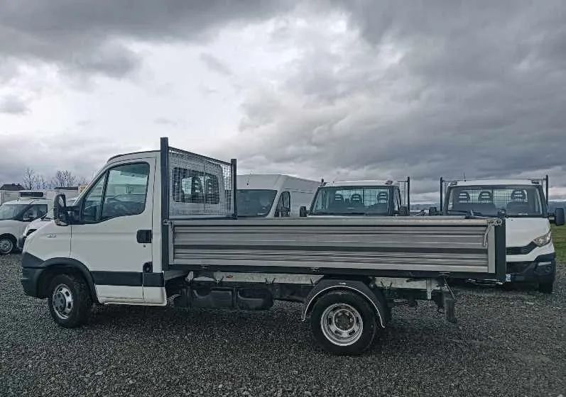 Kipper Transporter Iveco DAILY 35C13, 35C12, 35C15: das Bild 18
