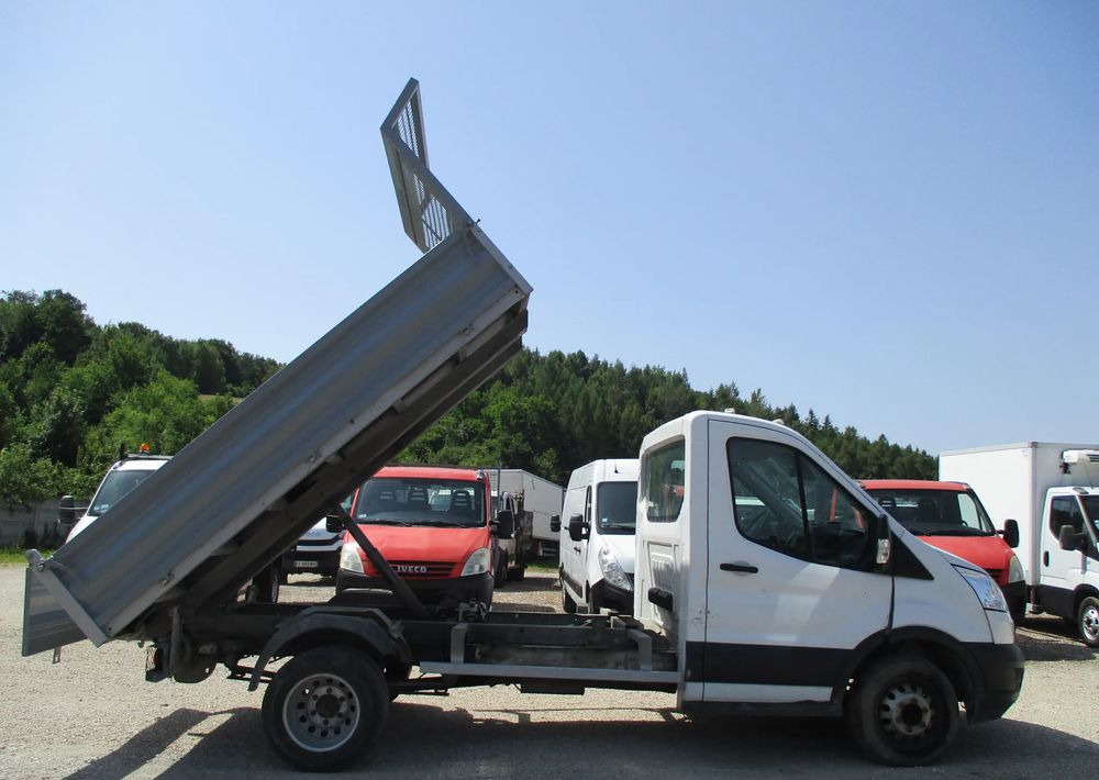 Ford Transit kiper 2.0 - 170KM wywrotka klima Hak - Kipper Transporter: das Bild 3 Ford Transit kiper 2.0 - 170KM wywrotka klima Hak - Kipper Transporter: das Bild 3