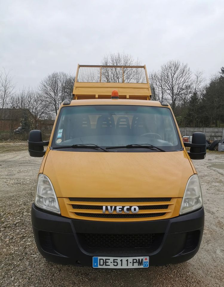 Iveco Daily 35C12 Brygadówka wywrotka Dubel hak kiper doka 35C13 - Kipper Transporter: das Bild 2 Iveco Daily 35C12 Brygadówka wywrotka Dubel hak kiper doka 35C13 - Kipper Transporter: das Bild 2