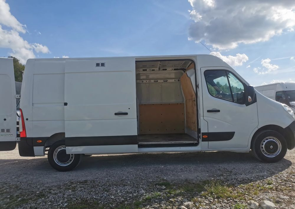 Renault Master L3H2 ładny 2.3dCi-125KM 6-biegów Klima bagażnik dachowy - Kastenwagen: das Bild 5 Renault Master L3H2 ładny 2.3dCi-125KM 6-biegów Klima bagażnik dachowy - Kastenwagen: das Bild 5