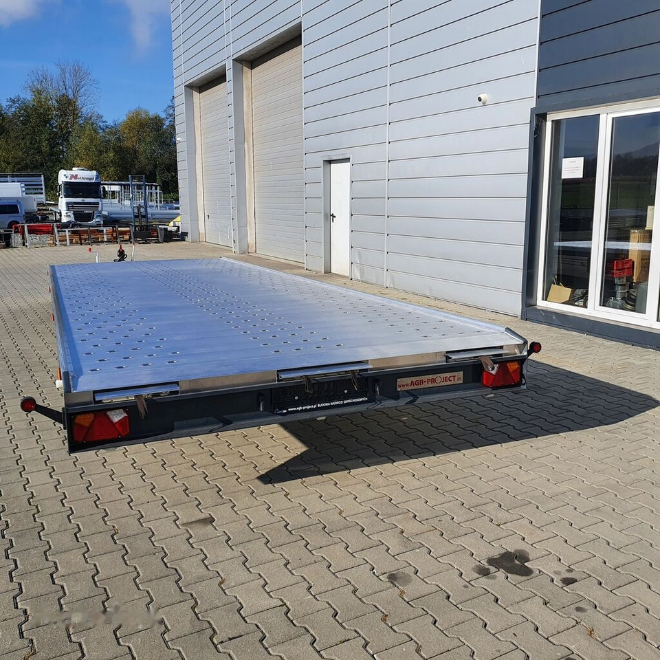 AGB-PROJECT - Autotransporter Anhänger: das Bild 2 AGB-PROJECT - Autotransporter Anhänger: das Bild 2