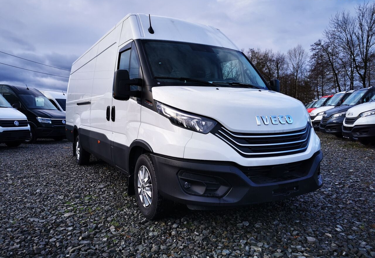 IVECO DAILY 35S18HA8 L4H2 - Kastenwagen: das Bild 1 IVECO DAILY 35S18HA8 L4H2 - Kastenwagen: das Bild 1