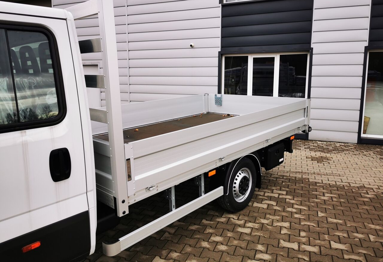 IVECO Daily 180KM r. oś 4100 - Pritsche Transporter: das Bild 5 IVECO Daily 180KM r. oś 4100 - Pritsche Transporter: das Bild 5
